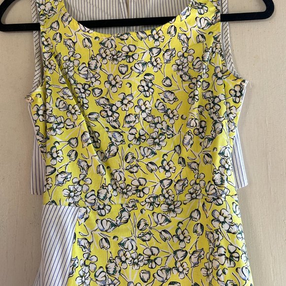 Max&Co mixed pattern floral midi dress - Picture 9 of 15